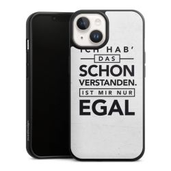 Organic Case mit MagSafe schwarz