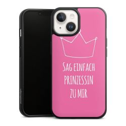 Organic Case mit MagSafe schwarz