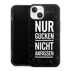 Organic Case mit MagSafe schwarz