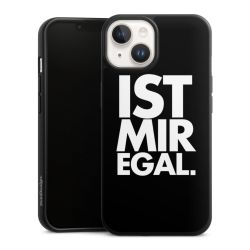 Organic Case mit MagSafe schwarz