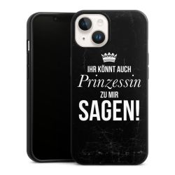 Organic Case mit MagSafe schwarz