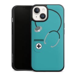 Organic Case mit MagSafe schwarz