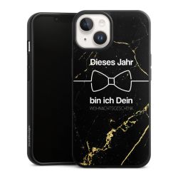 Organic Case mit MagSafe schwarz