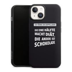 Organic Case mit MagSafe schwarz