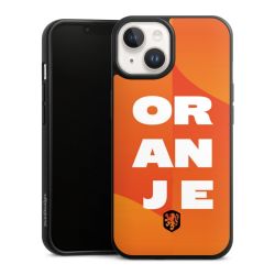 Organic Case mit MagSafe schwarz