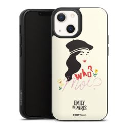 Organic Case schwarz