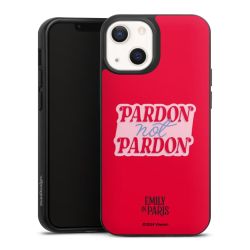 Organic Case schwarz