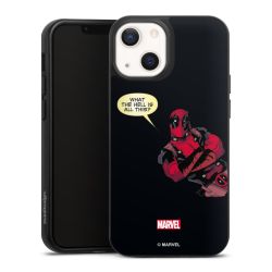 Organic Case schwarz