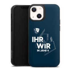 Organic Case mit MagSafe schwarz