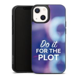 Organic Case schwarz