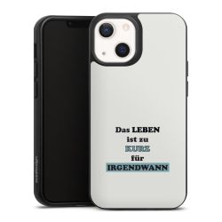 Organic Case schwarz