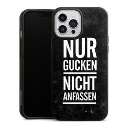 Organic Case mit MagSafe schwarz