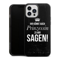 Organic Case mit MagSafe schwarz