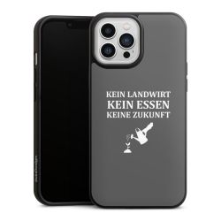 Organic Case mit MagSafe schwarz