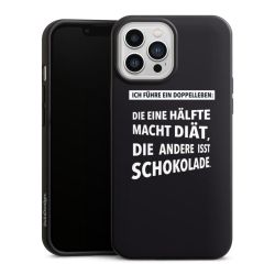 Organic Case mit MagSafe schwarz