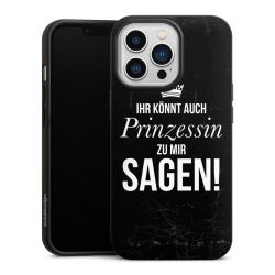 Organic Case mit MagSafe schwarz