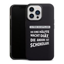 Organic Case mit MagSafe schwarz