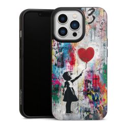 Balloon Girl Colorful