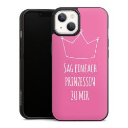 Organic Case mit MagSafe schwarz