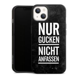 Organic Case mit MagSafe schwarz