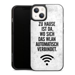 Organic Case mit MagSafe schwarz