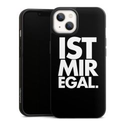 Organic Case mit MagSafe schwarz