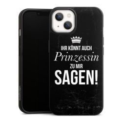 Organic Case mit MagSafe schwarz