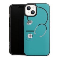 Organic Case mit MagSafe schwarz