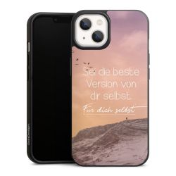 Organic Case mit MagSafe schwarz