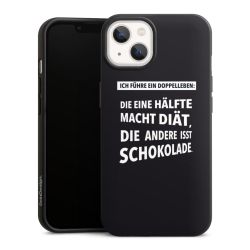 Organic Case mit MagSafe schwarz