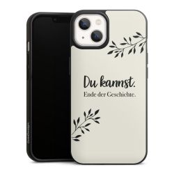 Organic Case mit MagSafe schwarz