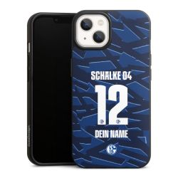 Schalke 04 Trikot Personalisierbar 25-26