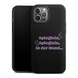 Organic Case mit MagSafe schwarz