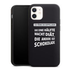 Organic Case mit MagSafe schwarz