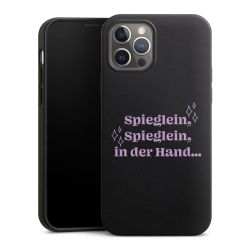 Organic Case mit MagSafe schwarz