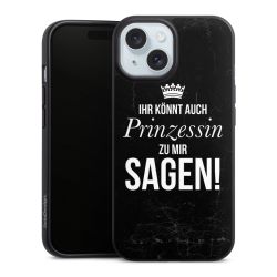 Organic Case mit MagSafe schwarz