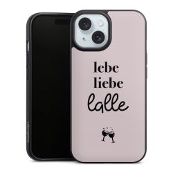 Organic Case mit MagSafe schwarz