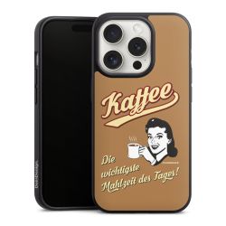 Organic Case mit MagSafe schwarz