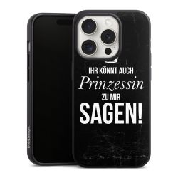 Organic Case mit MagSafe schwarz