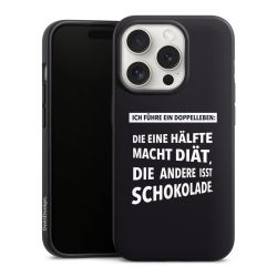 Organic Case mit MagSafe schwarz