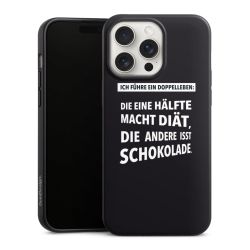 Organic Case mit MagSafe schwarz