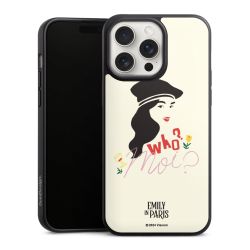 Organic Case schwarz