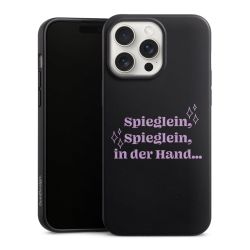 Organic Case mit MagSafe schwarz