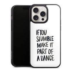 Organic Case schwarz