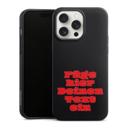 Organic Case schwarz