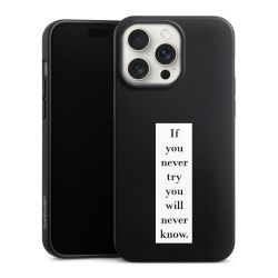 Organic Case schwarz