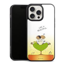 Organic Case schwarz