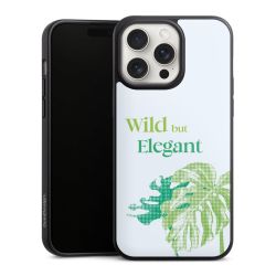 Organic Case schwarz