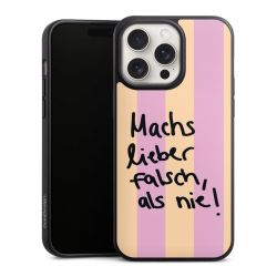 Organic Case schwarz