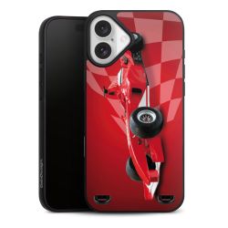 Organic Carry Case Hülle mit MagSafe  schwarz